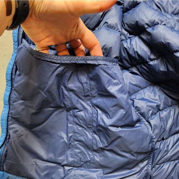 PARADOX / XXL / Men's Packable Duck Down Puffer Coat Jacket - Picture 6 of 15
